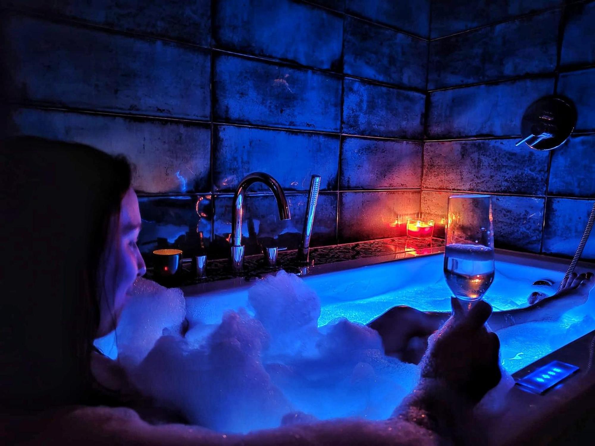 Bajkowa Chata 3 Magiczne Domki Jacuzzi Murzasichle Esterno foto